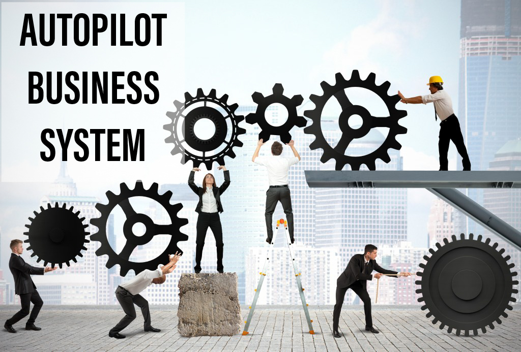 Bisnis Autopilot: Rahasia Bangun Usaha yang Tetap Cuan Meski Anda Santai