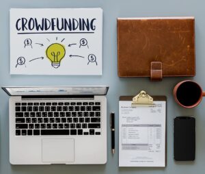Crowdfunding properti