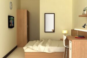10 Contoh Desain Kos Kosan Sederhana yang Irit Budget