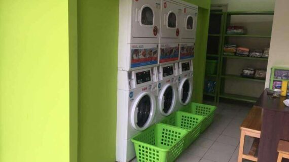 Inovasi Keren Bisnis Laundry Syariah Banyak Kejutannya