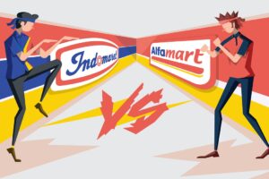 Apa Perbedaan Indomaret dan Alfamart?