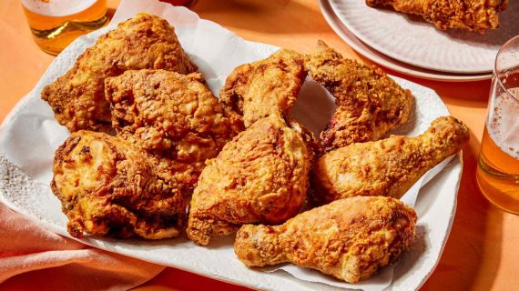10 Franchise Fried Chicken Murah dan Menguntungkan di Tahun 2025
