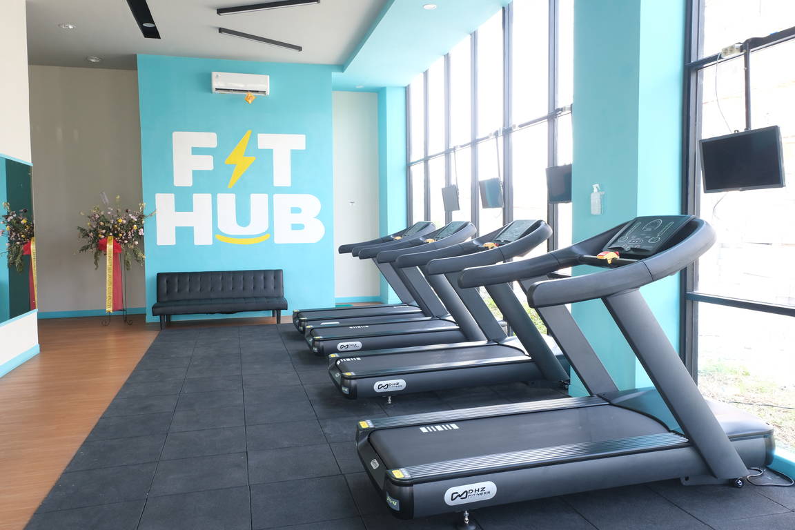 Fit Hub Franchise GYM