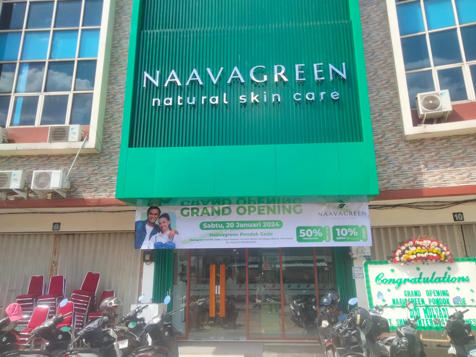 Naavagreen Natural Skincare