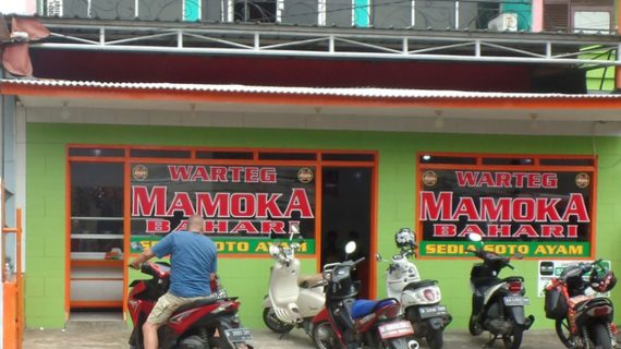 Franchise Warteg Mamoka Bahari: Peluang Bisnis Warteg Modern yang Menjanjikan