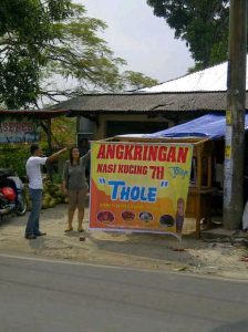 Franchise Angkringan Nasi Kucing 78
