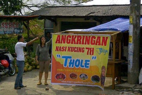 Franchise Angkringan Nasi Kucing 78: Peluang Bisnis Kuliner Modal Terjangkau