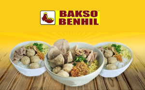 Franchise Bakso Benhil