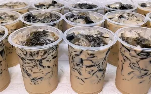 Franchise Cappucino Cincau