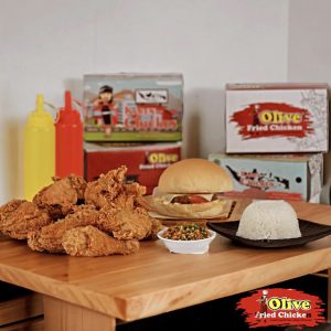 Franchise Olive Fried Chicken
