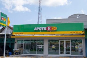 Franchise Apotek K24