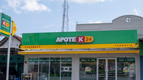 Franchise Apotek K24: Modal, Keuntungan, Syarat, dan Cara Memulai Bisnisnya