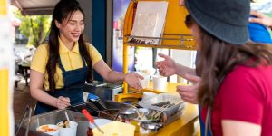 Franchise Kuliner
