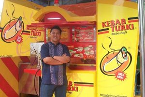 franchise kebab baba rafi
