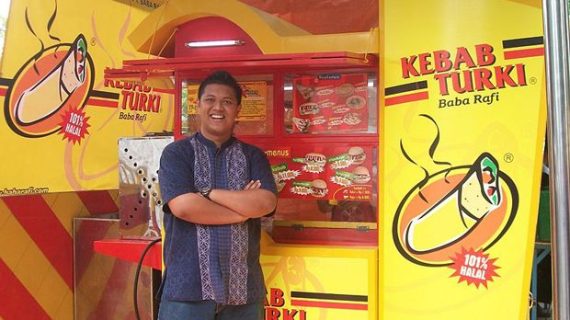 Franchise Kebab Baba Rafi: Modal, Keunggulan, dan Potensi Keuntungan untuk Calon Mitra