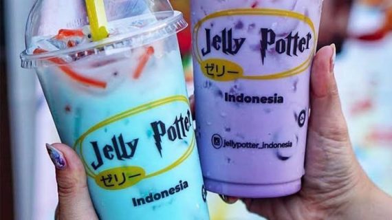 Franchise Jelly Potter: Modal, Keunggulan, dan Apakah Masih Menjanjikan untuk Bisnis?