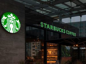 Franchise Starbucks