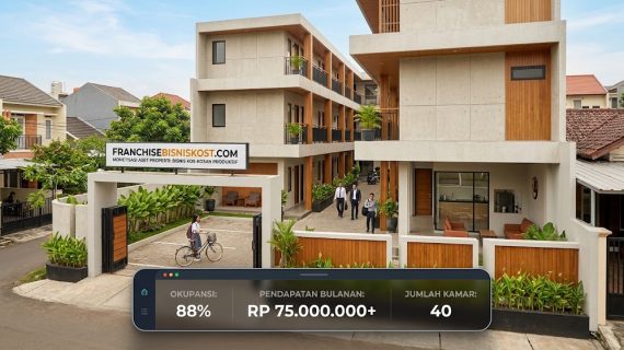 Monetisasi Aset Property: Cara Membuat Properti Menghasilkan Pendapatan