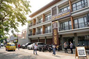 Properti sebagai Sumber Penghasilan: Cara Mengubah Aset Menjadi Penghasilan dari Bisnis Kost